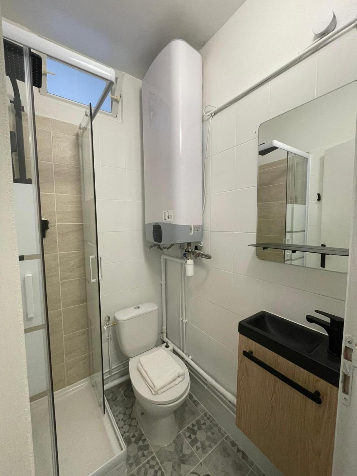 Charmant Appartement Proche Paris Et Stade De France ! Saint-Denis  Bagian luar foto
