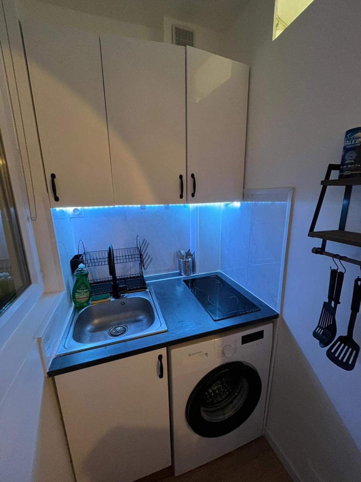 Charmant Appartement Proche Paris Et Stade De France ! Saint-Denis  Bagian luar foto