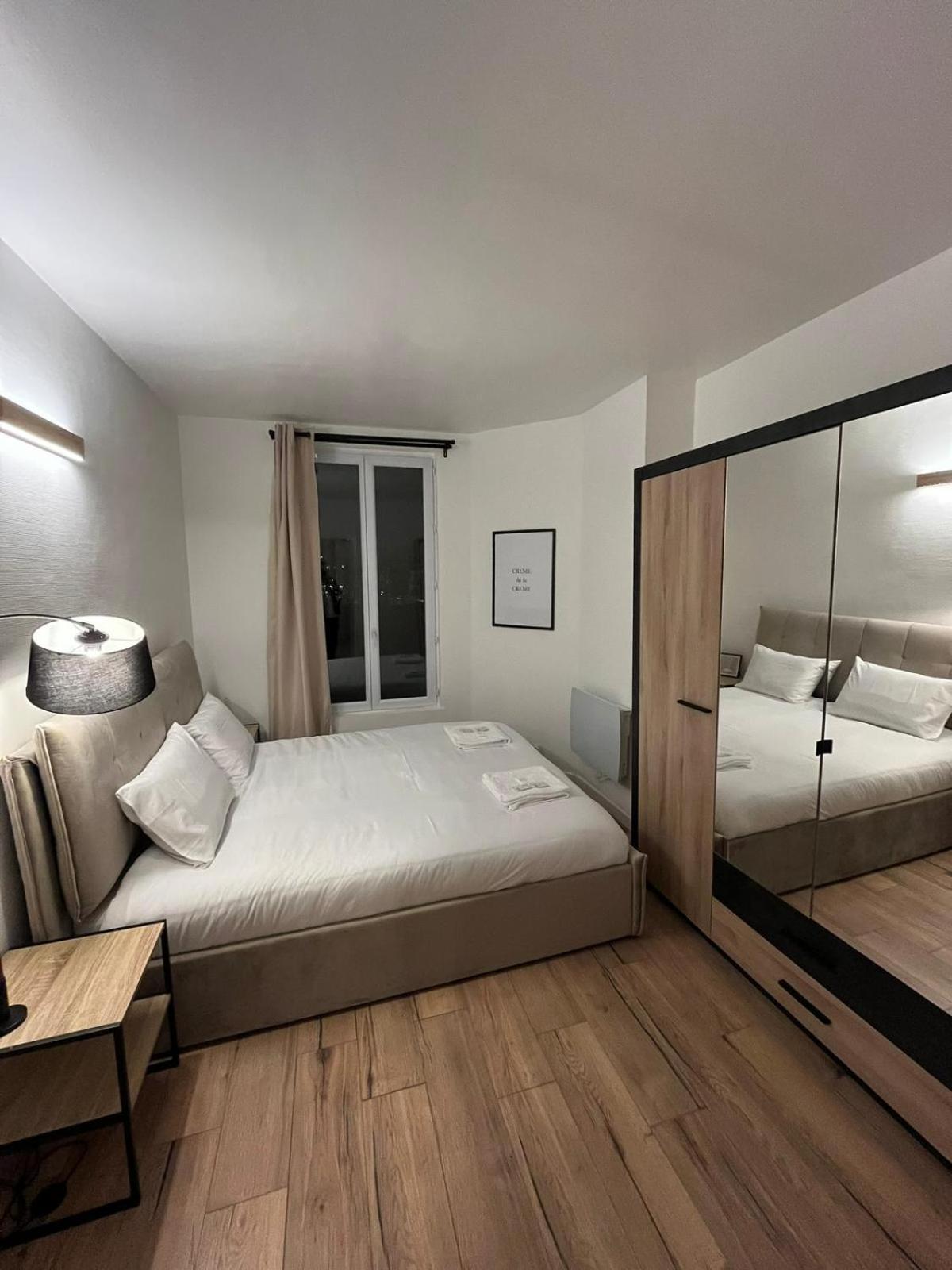 Charmant Appartement Proche Paris Et Stade De France ! Saint-Denis  Bagian luar foto