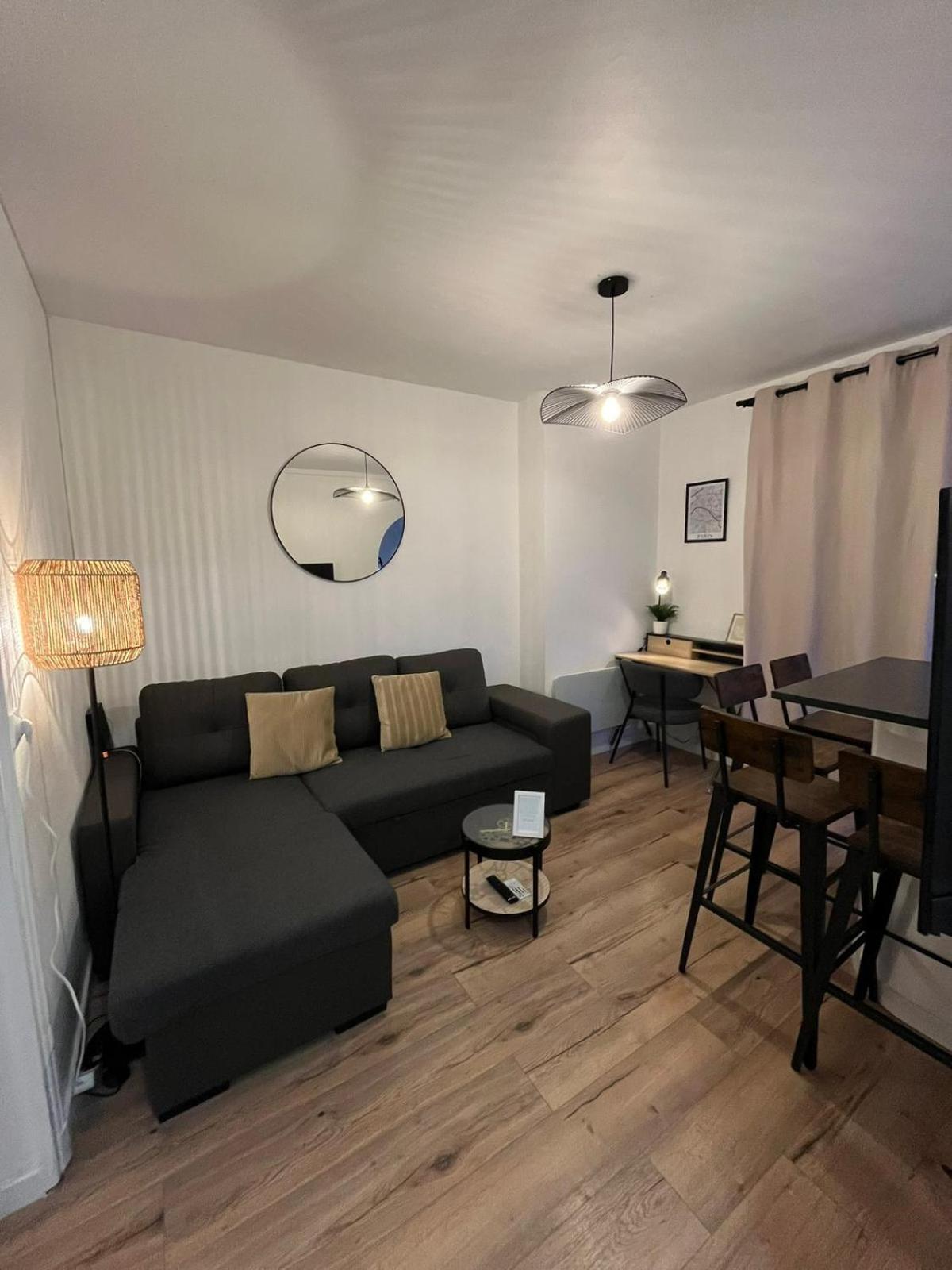 Charmant Appartement Proche Paris Et Stade De France ! Saint-Denis  Bagian luar foto